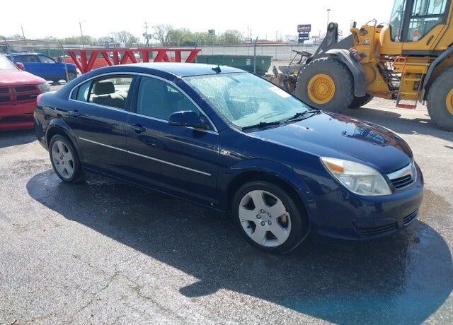 2008 SATURN Aura