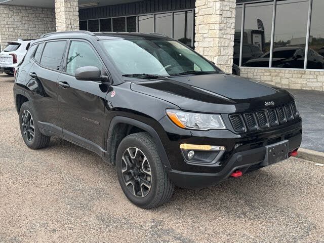 2020 JEEP Compass