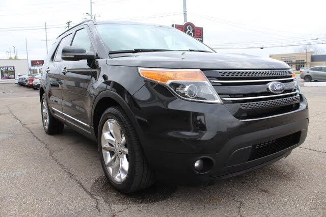 2013 FORD Explorer