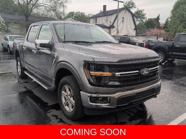 2024 FORD F-150