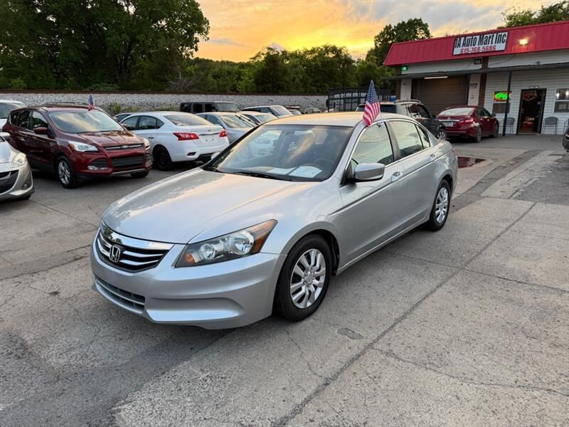 2012 HONDA Accord