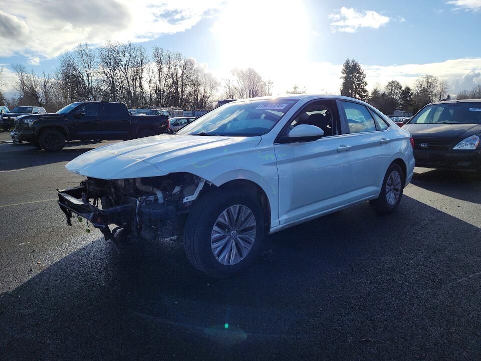2019 VOLKSWAGEN Jetta