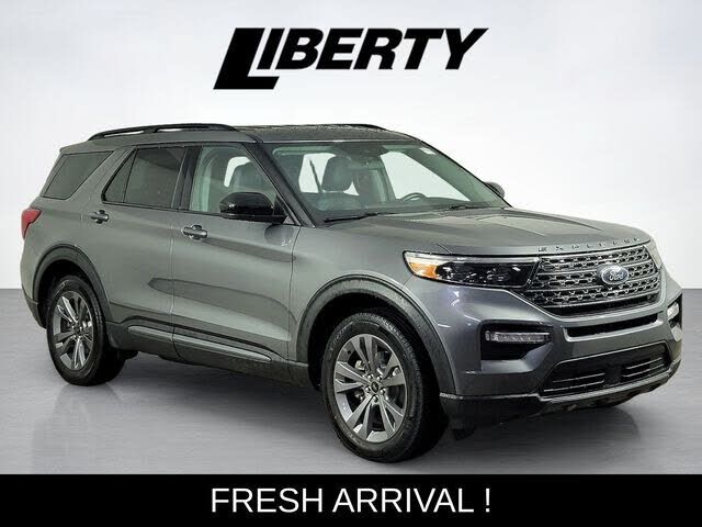 2023 FORD Explorer