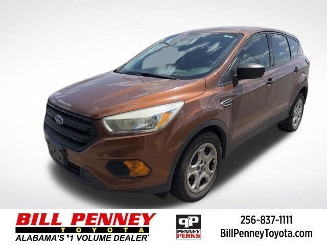 2017 FORD Escape