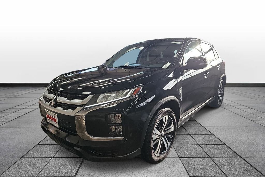 2021 MITSUBISHI Outlander Sport