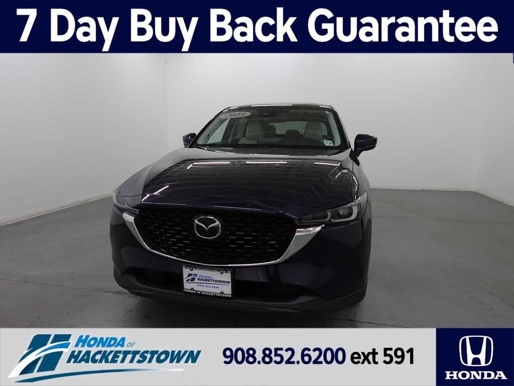 2023 MAZDA CX-5