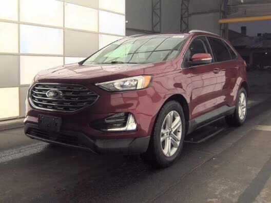 2019 FORD Edge