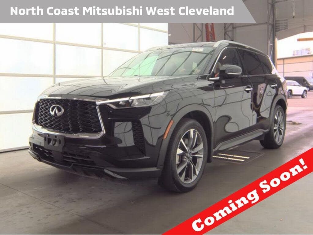 2023 INFINITI QX60