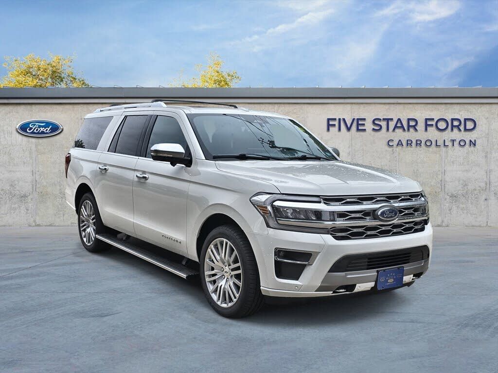 2023 FORD Expedition