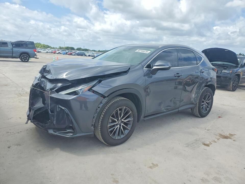 2023 LEXUS NX