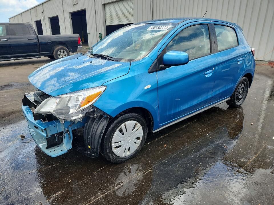 2024 MITSUBISHI Mirage