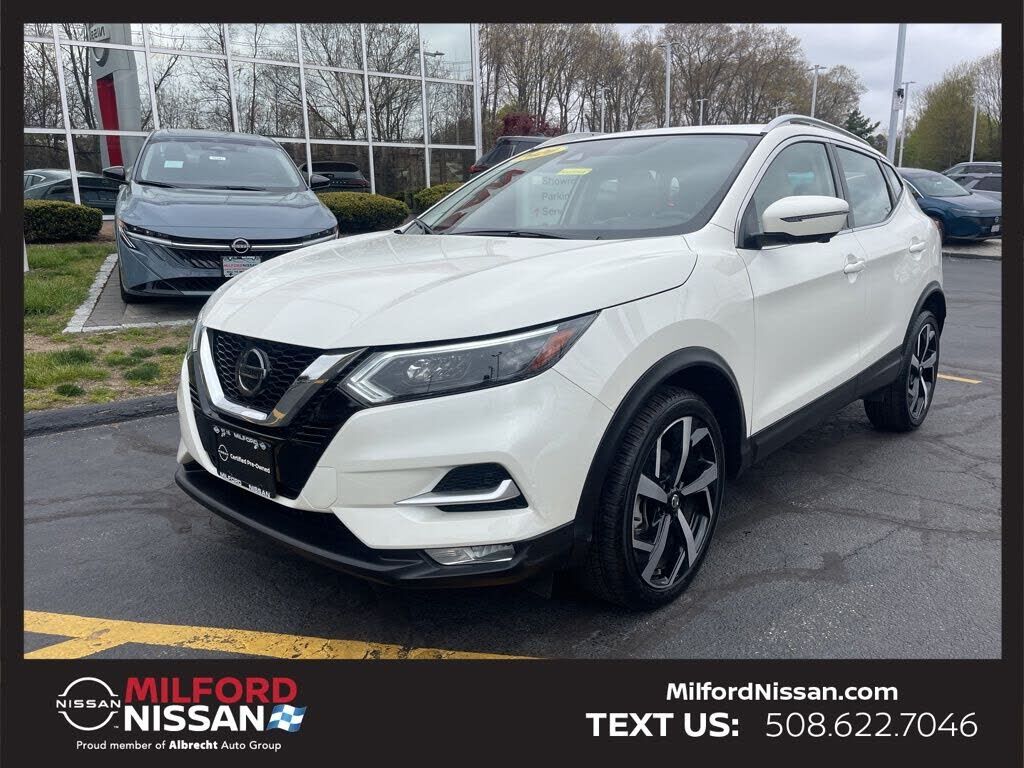 2020 NISSAN Rogue
