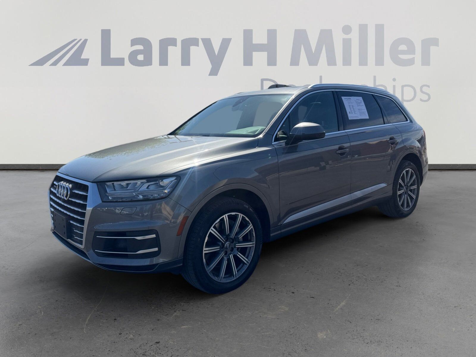 2018 AUDI Q7