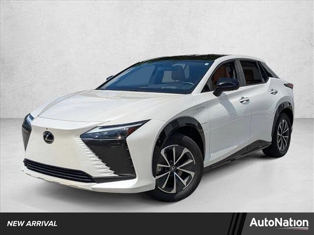 2024 LEXUS RZ 450e