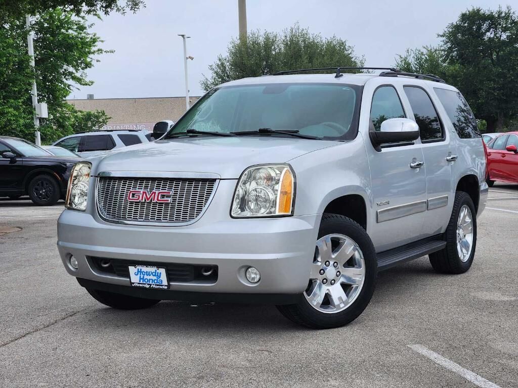 2011 GMC Yukon