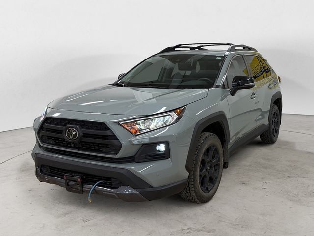 2020 TOYOTA RAV4