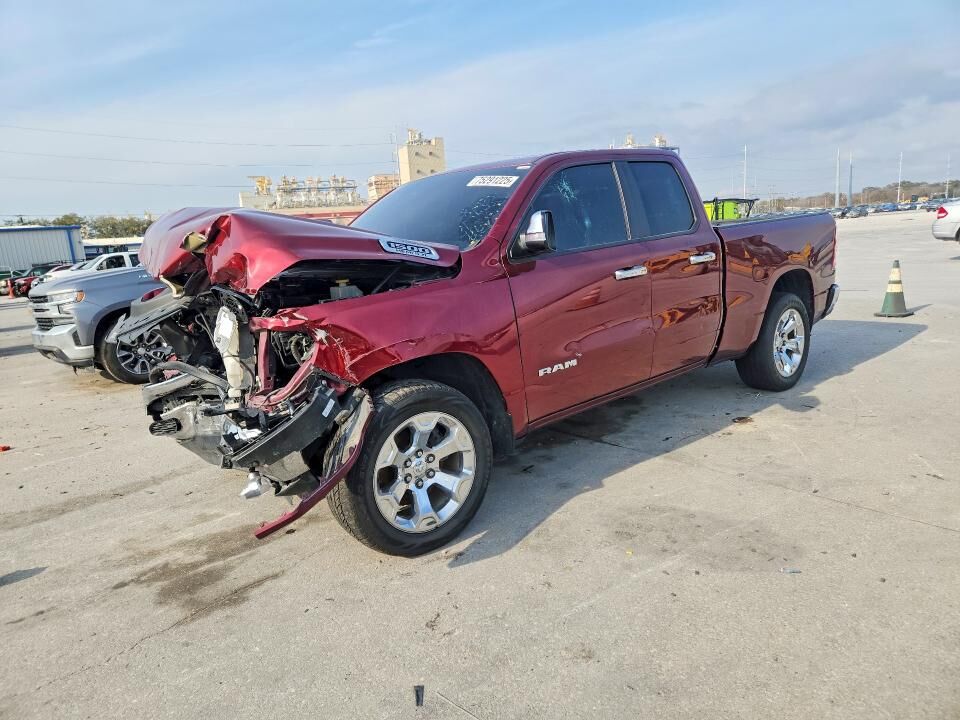 2022 RAM 1500