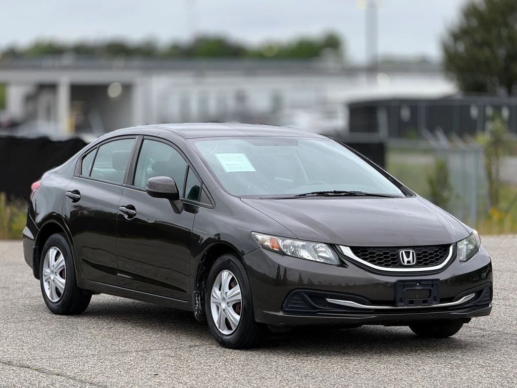2013 HONDA Civic