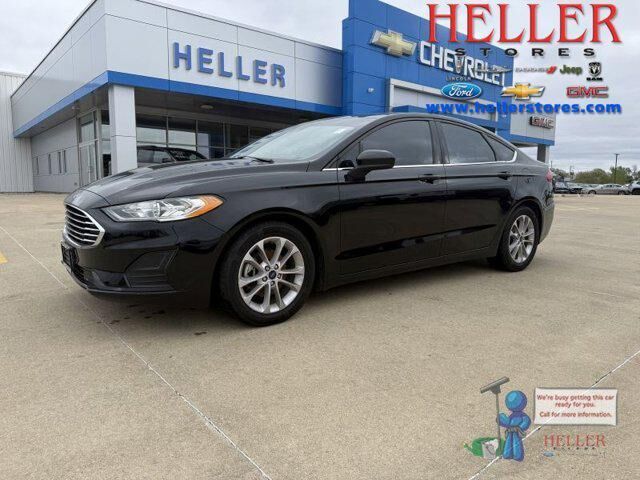 2020 FORD Fusion