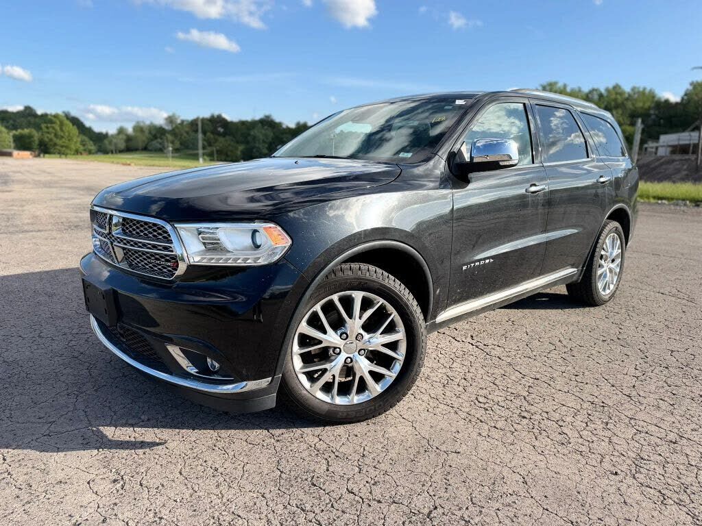 2014 DODGE Durango