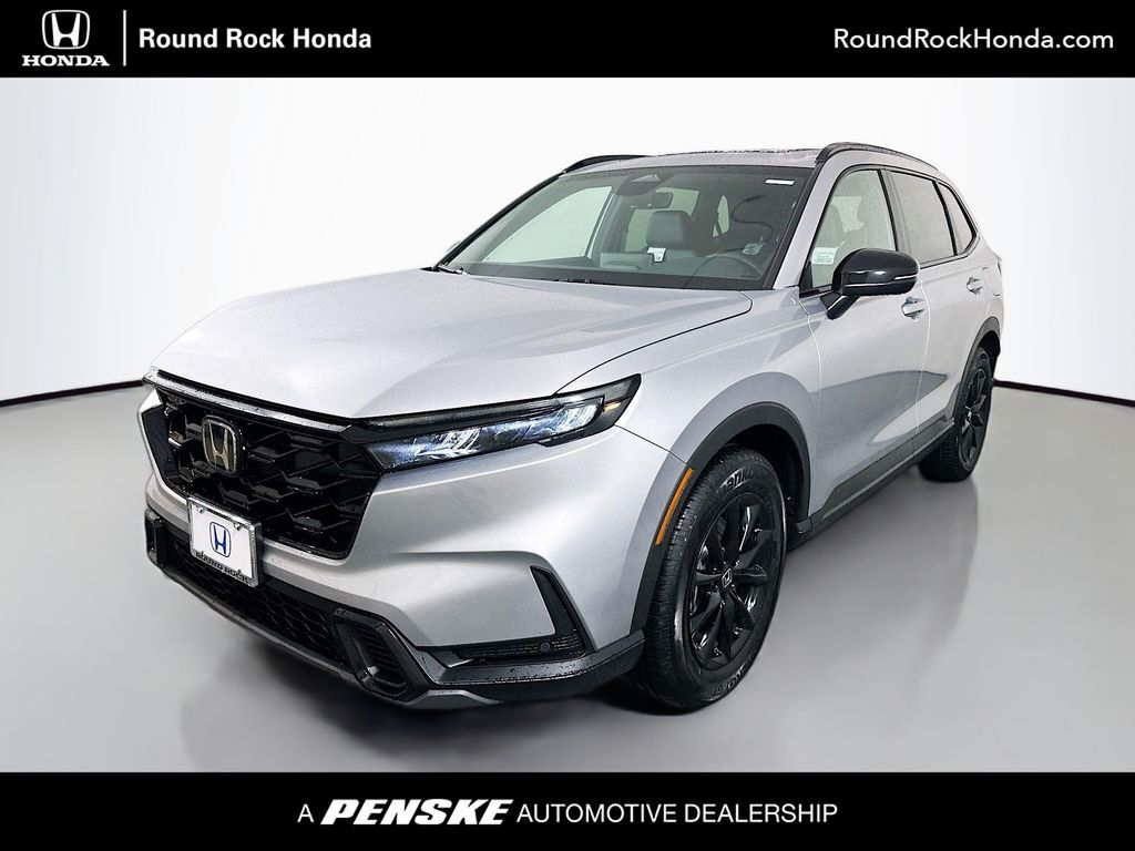 2026 HONDA CR-V