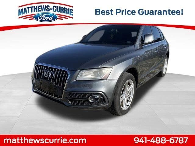 2015 AUDI Q5