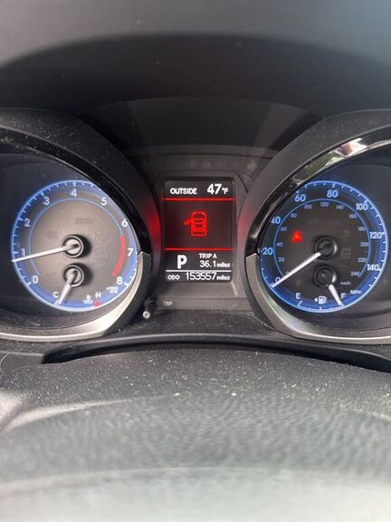2014 TOYOTA Corolla
