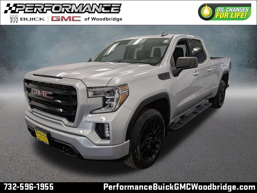 2020 GMC Sierra