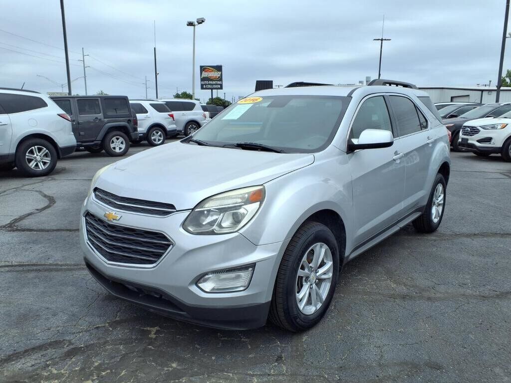 2016 CHEVROLET Equinox