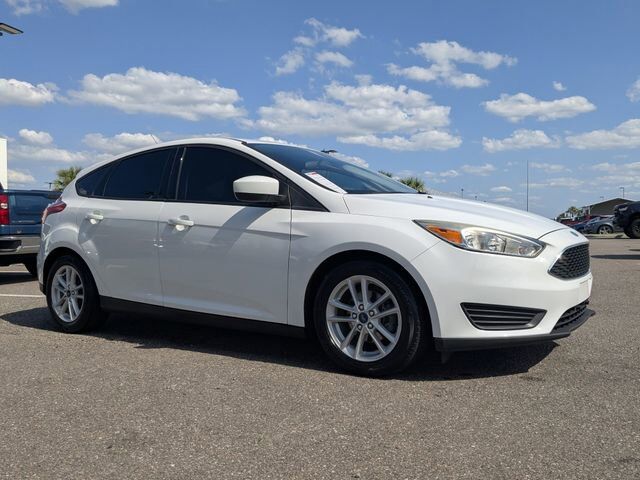 2018 FORD Focus