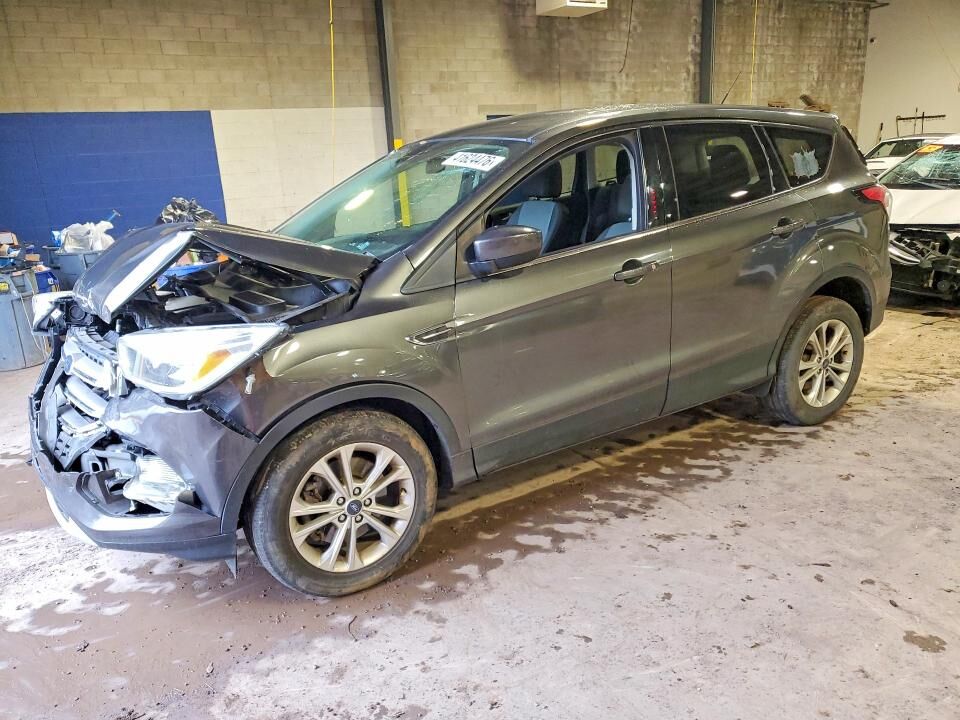 2017 FORD Escape