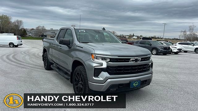 2023 CHEVROLET Silverado
