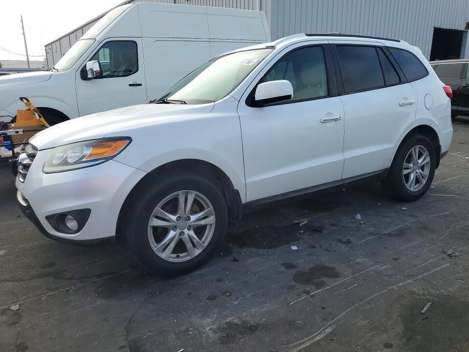 2012 HYUNDAI Santa Fe