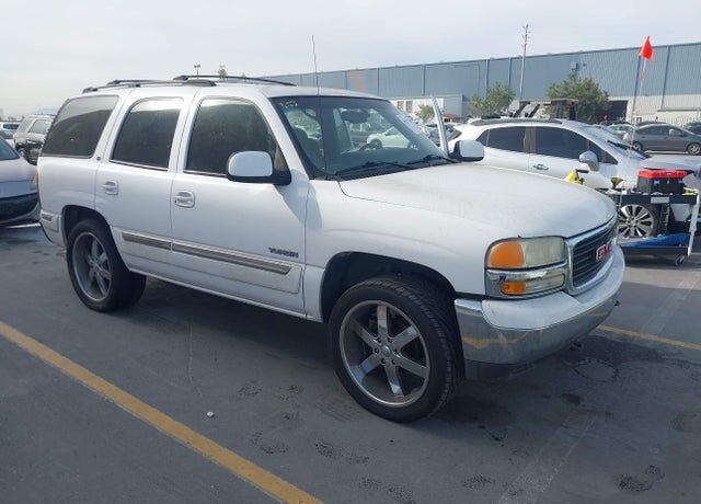 2002 GMC Yukon