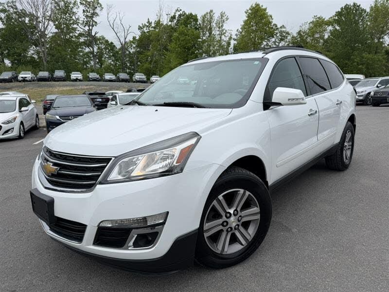 2016 CHEVROLET Traverse