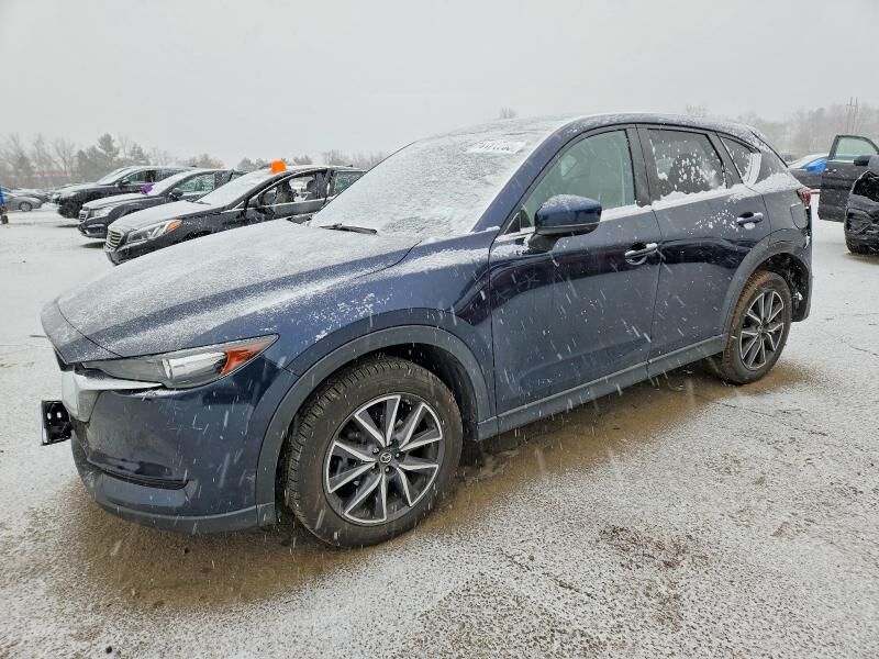 2018 MAZDA CX-5