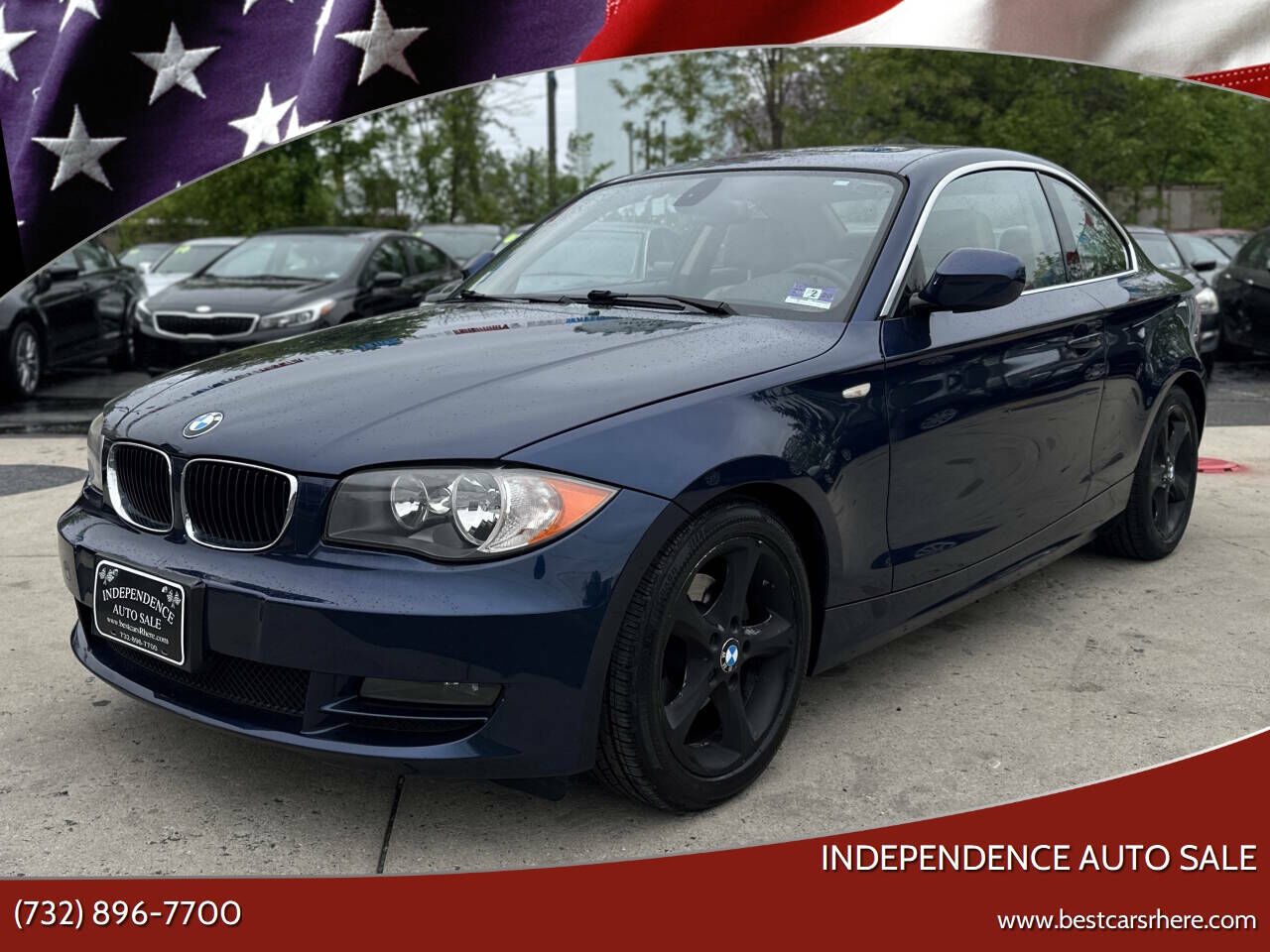 2011 BMW 1 Series