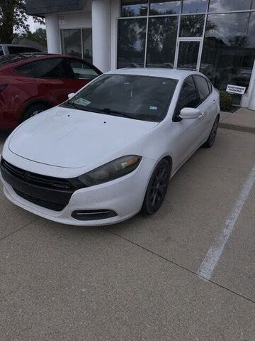 2016 DODGE Dart