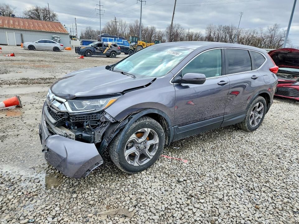 2019 HONDA CR-V