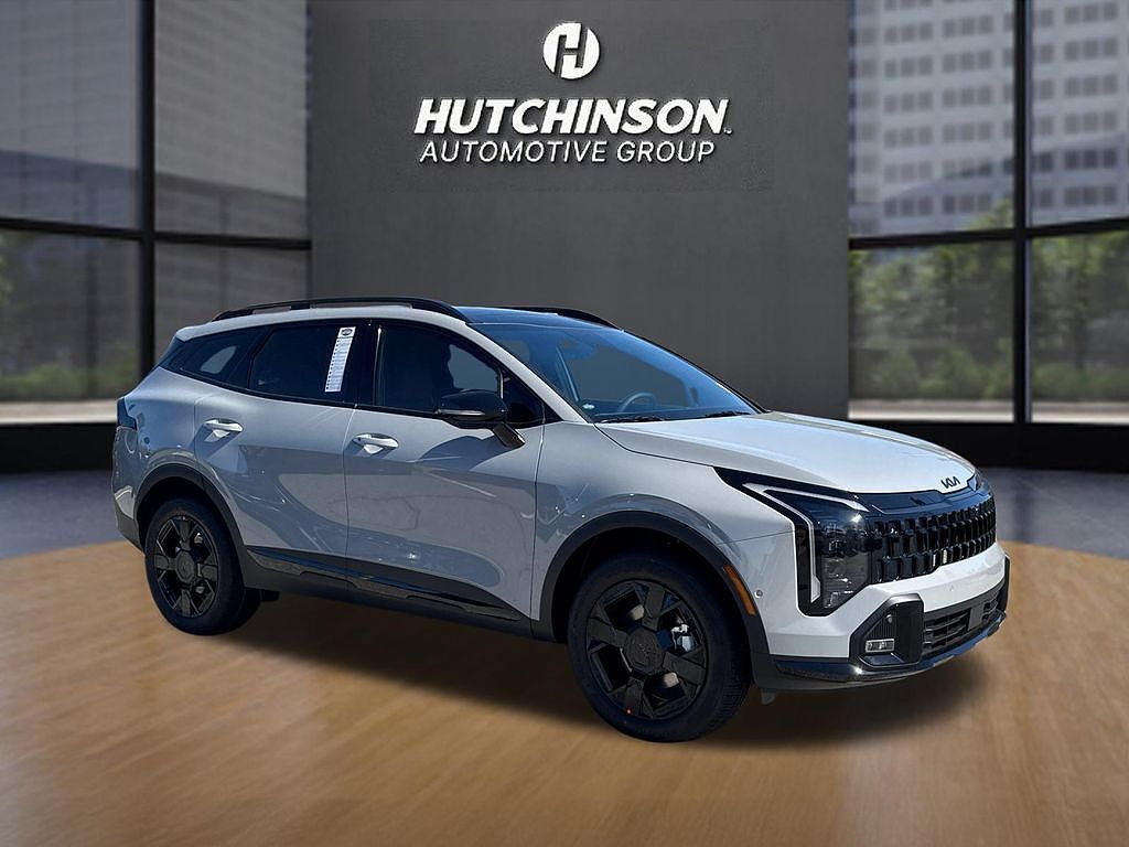 2026 KIA Sportage