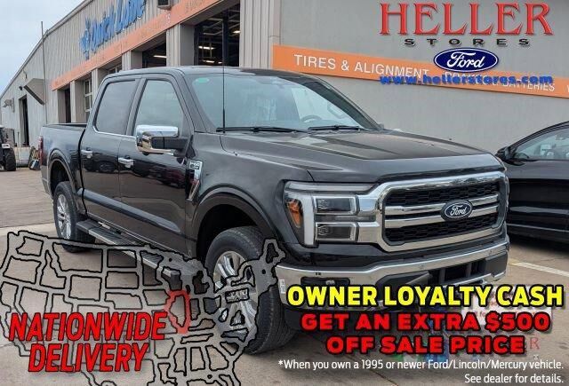 2026 FORD F-150