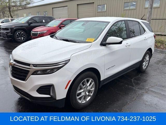 2024 CHEVROLET Equinox