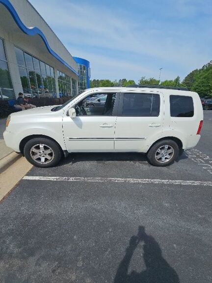 2011 HONDA Pilot