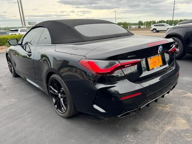 2023 BMW M4