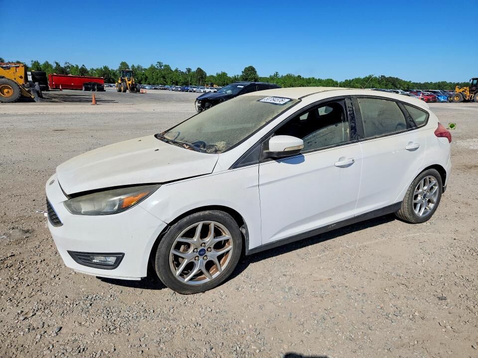 2015 FORD Focus