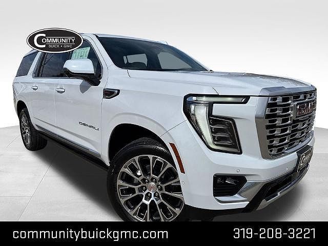 2026 GMC Yukon XL