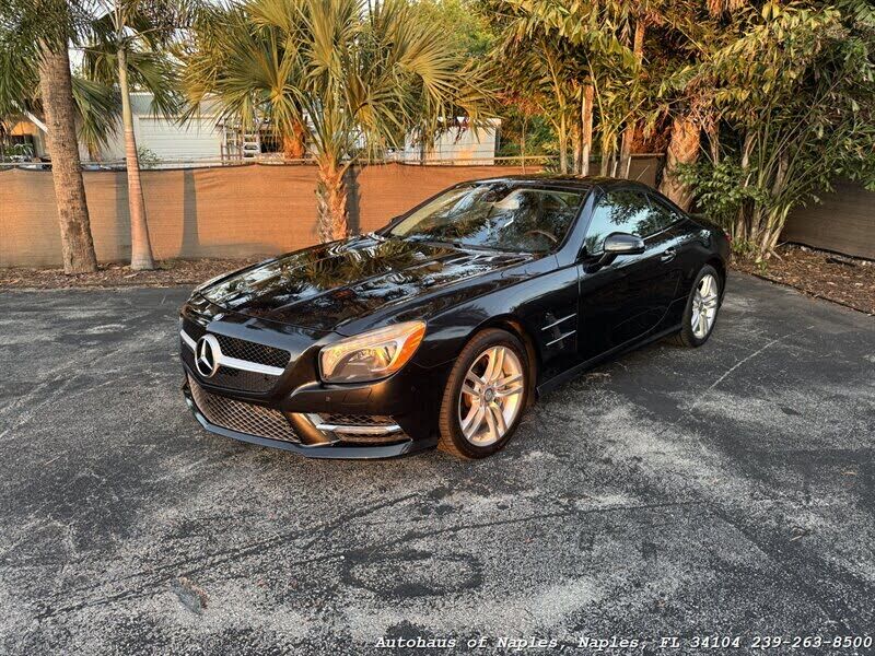 2013 MERCEDES-BENZ SL-Class