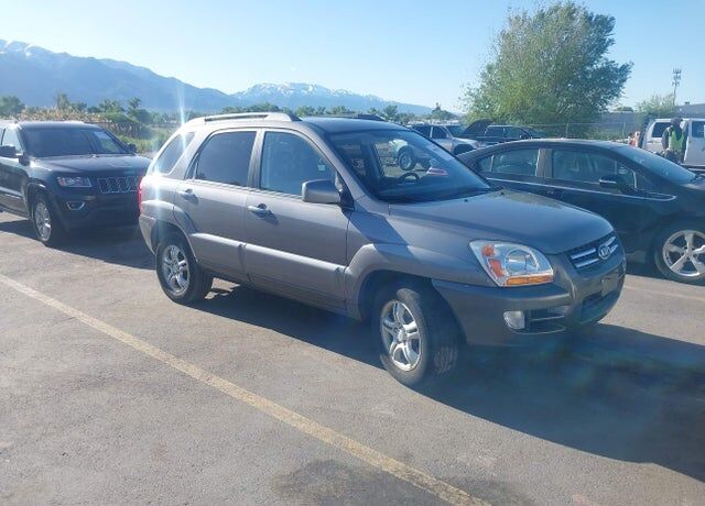 2008 KIA Sportage