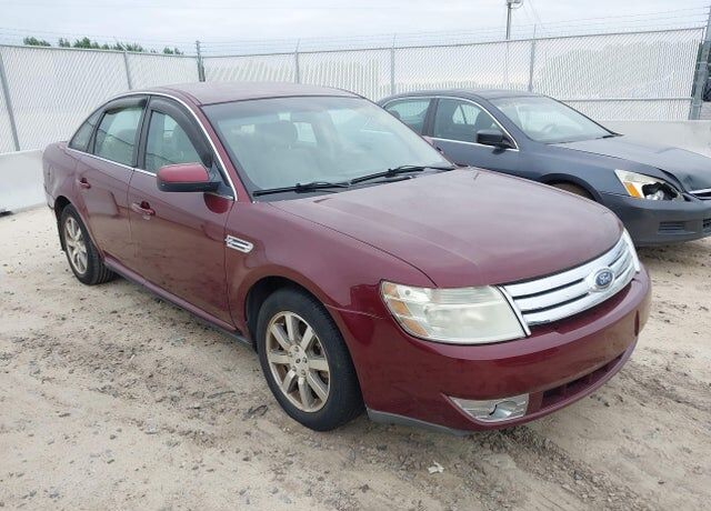 2008 FORD Taurus