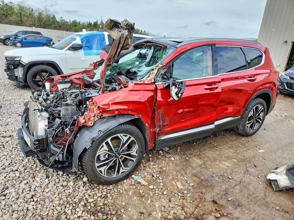 2020 HYUNDAI Santa Fe